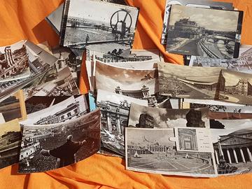 CARTOLINE BN  formato Piccolo e   Grande  ITALIA