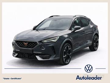Cupra Formentor 2.0 TDI 4Drive 4x4 DSG SOLI 67mila
