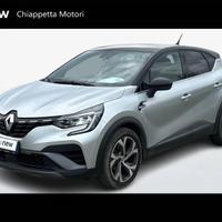 Renault Captur 1.6 e-tech hybrid rs line 145cv aut