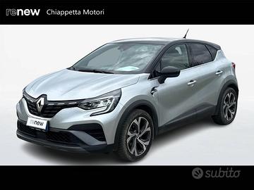 Renault Captur 1.6 e-tech hybrid rs line 145cv aut