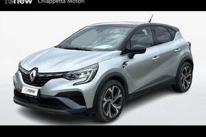 Renault Captur 1.6 e-tech hybrid rs line 145cv aut