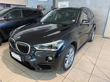 BMW X1 sdrive18d Sport auto my18 Led Navi Cam 18"