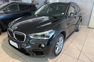 BMW X1 sdrive18d Sport auto my18 Led Navi Cam 18"