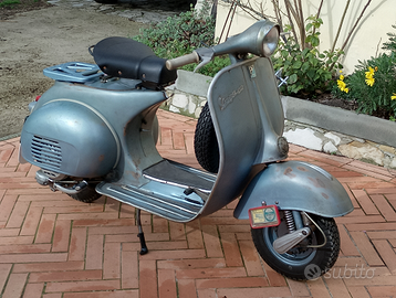Vespa vba 1 t 1960