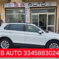 VW TIGUAN ANNO 2017 1.6 TDI 115 CV KM CERTIFIC