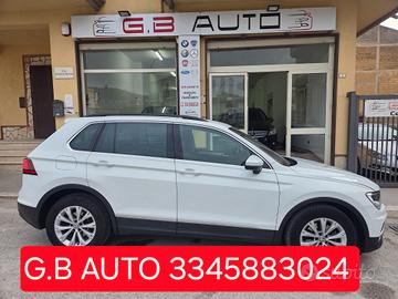 VW TIGUAN ANNO 2017 1.6 TDI 115 CV KM CERTIFIC