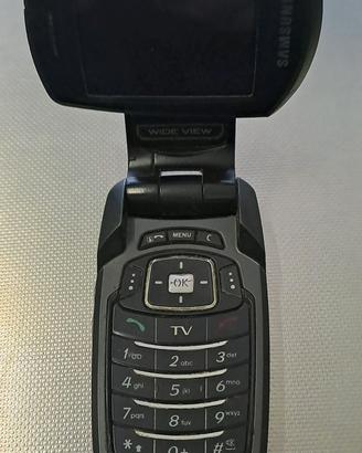 cellulare vintage Samsung SGH - P900.