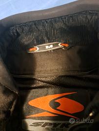 2 giacche moto spyke