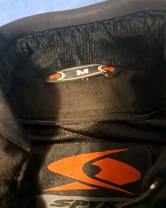 2 giacche moto spyke
