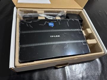 Router TP-Link TL-WDR3600 nuovo firmware SamKnows