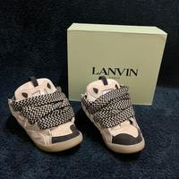 Lanvin scarpe uomo 44