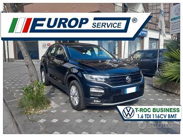 Volkswagen T-Roc 1.6 TDI Business 116 CV BMT