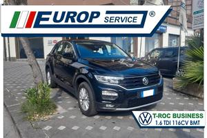 Volkswagen T-Roc 1.6 TDI Business 116 CV BMT