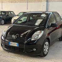 Toyota Yaris 1.3 5 porte Unico proprietario