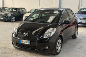 Toyota Yaris 1.3 5 porte Unico proprietario