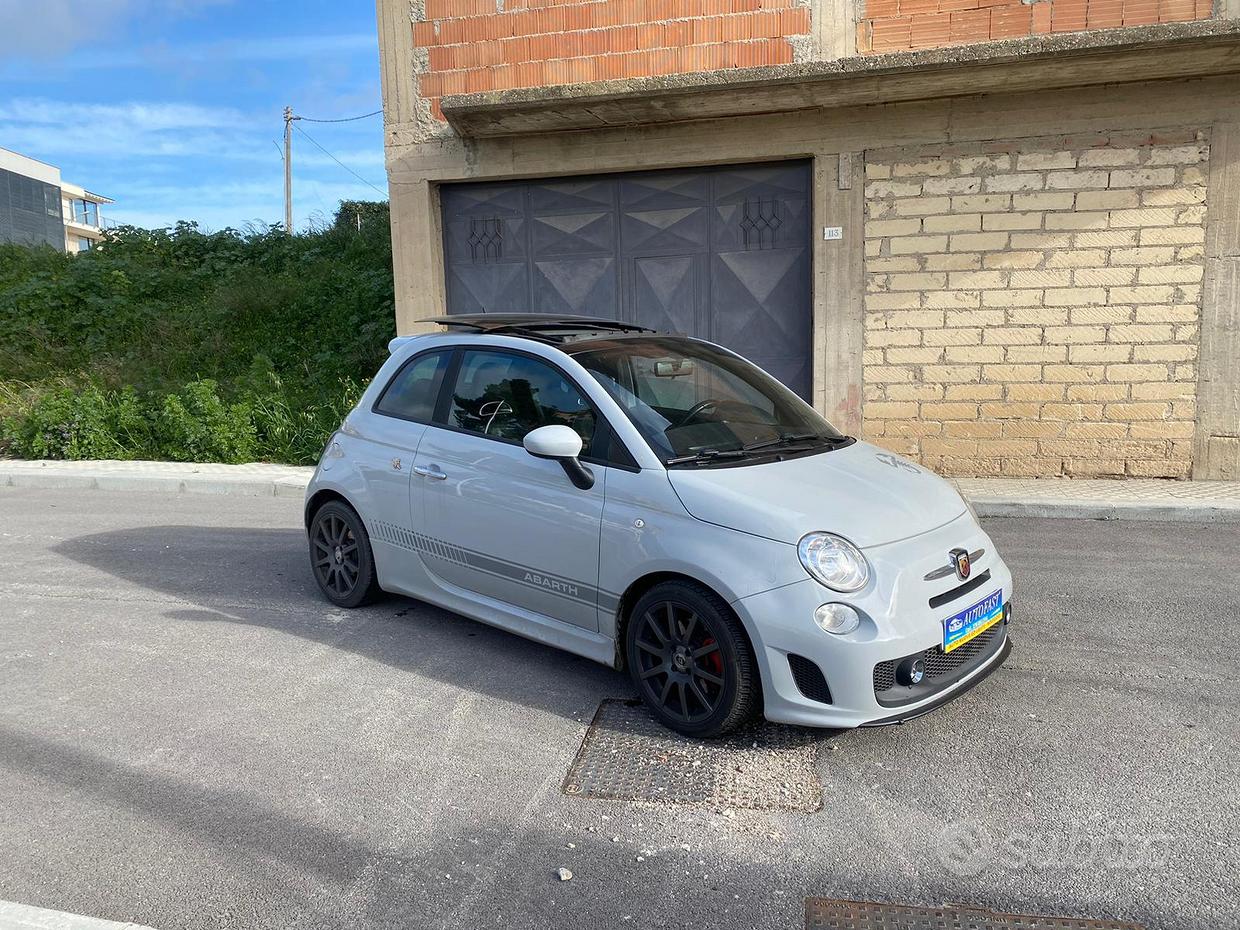 Abarth 500