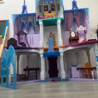 Castello di Frozen di Arandelle