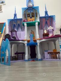 Castello di Frozen di Arandelle