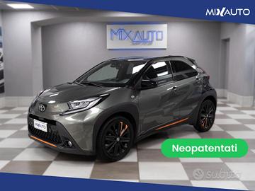 Toyota Aygo X 1.0 Limited 72CV