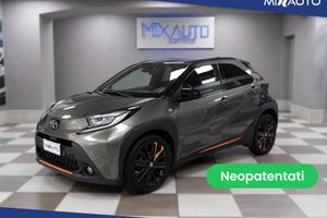 Toyota Aygo X 1.0 Limited 72CV