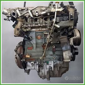 Motore Completo Funzionante 192A8000 88kw FIAT BRA