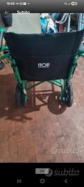 sedia a rotelle ITOP