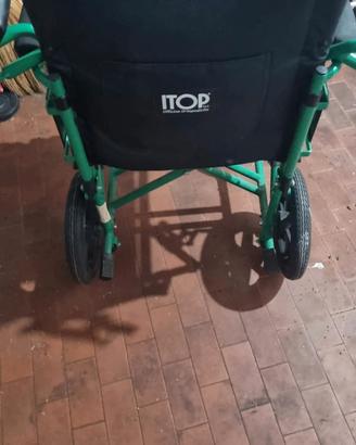 sedia a rotelle ITOP