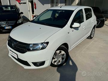 Dacia Sandero 0.9 TCe GPL 90CV Ambiance-2016