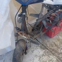  cercoo Malaguti Phantom Firefox 