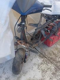  cercoo Malaguti Phantom Firefox 