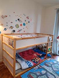 Ikea Kura letto