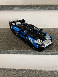 Lego Technic McLaren Senna 42123