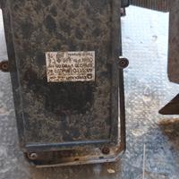 materiale elettrico lampade da esterno