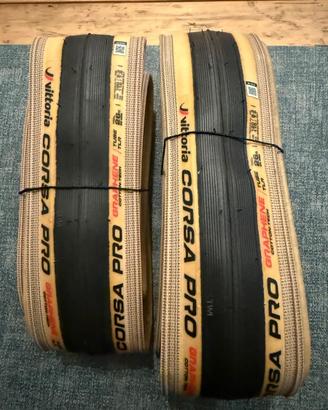 Vittoria Corsa Pro 700x26- Coppia
