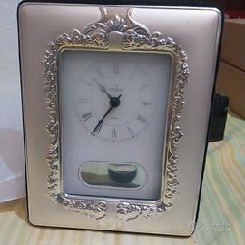 orologio in argento