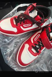 Scarpe Ducati