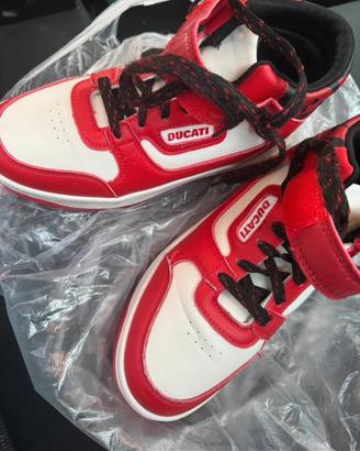 Scarpe Ducati