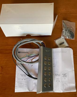 Tastierino allarme ACL760