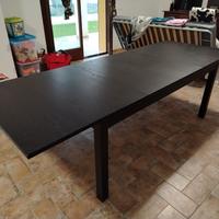 tavolo allungabile per cambio arredamento