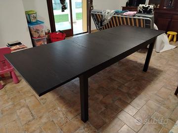 tavolo allungabile per cambio arredamento