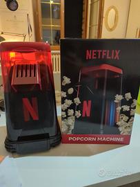 Macchina Popcorn Stranger Things