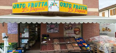 Attivita' commerciale ortofrutta, funghi e tartufi