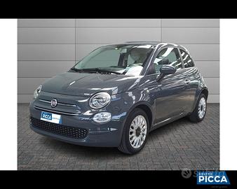 FIAT 500 III 2015 - 500 1.2 Lounge 69cv dualogic m
