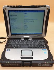 Diagnosi Toughbook cf-19 mk5