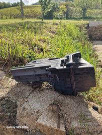 scatola filtro ford fiesta 2009/13 benzina NUOVA