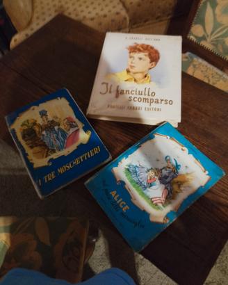 quattro libri fratelli fabbri editori