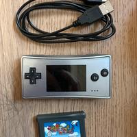 Game Boy Micro