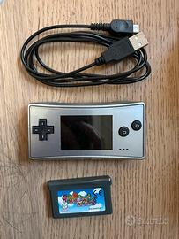 Game Boy Micro