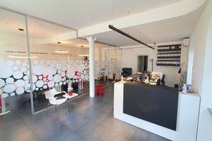 Uffifci e locale commerciale