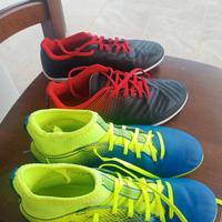 scarpe calcetto bambini